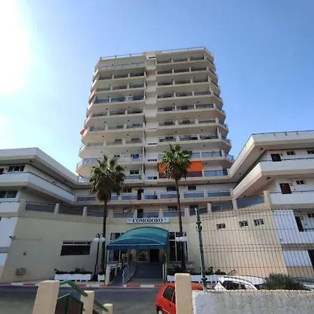 Comodoro Cristianos 302t Apartamento *