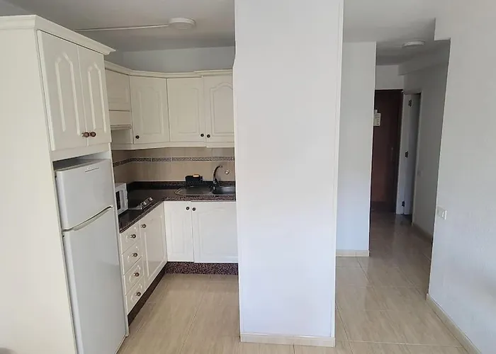 公寓 Comodoro Cristianos 302t 洛斯克里斯蒂亚诺斯