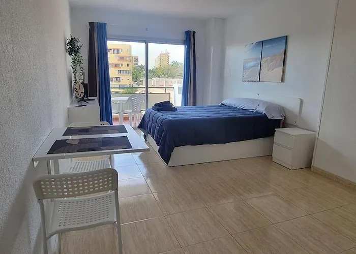 公寓 Comodoro Cristianos 302t *