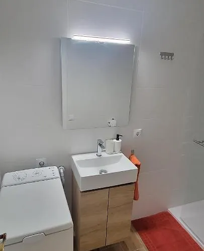 公寓 Comodoro Cristianos 302t