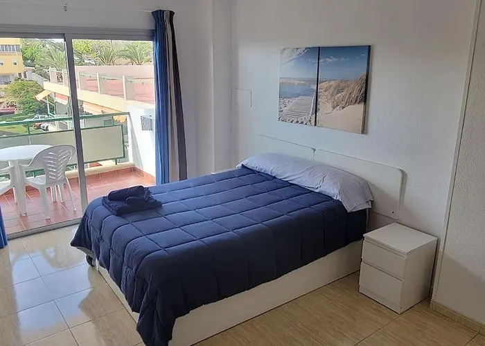 Comodoro Cristianos 302t Apartament *